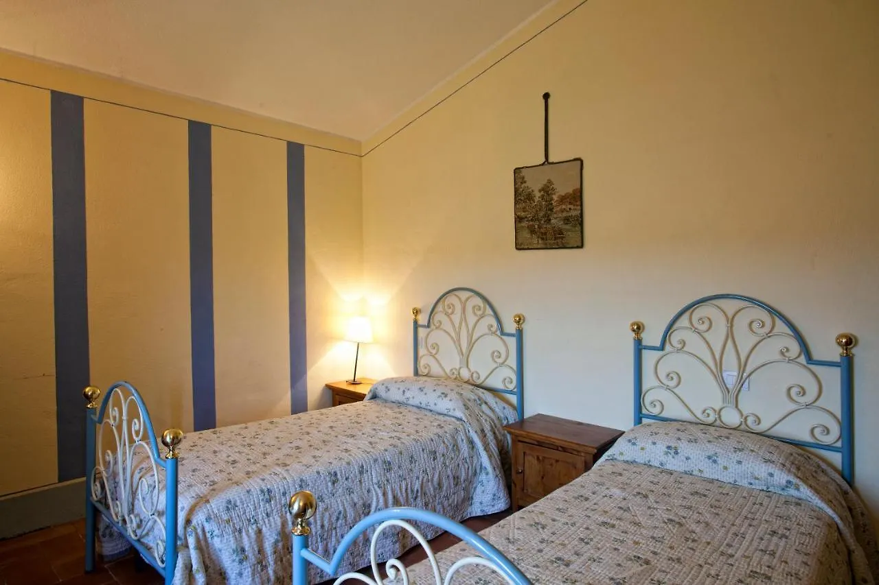 Appartamento Agriturismo Podere Fornacino Castelnuovo Berardenga 0*,
