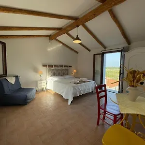 Panoramic Loft Con Uso Cucina,casa Placida - Ammentos Apartment Posada (Sardinia)